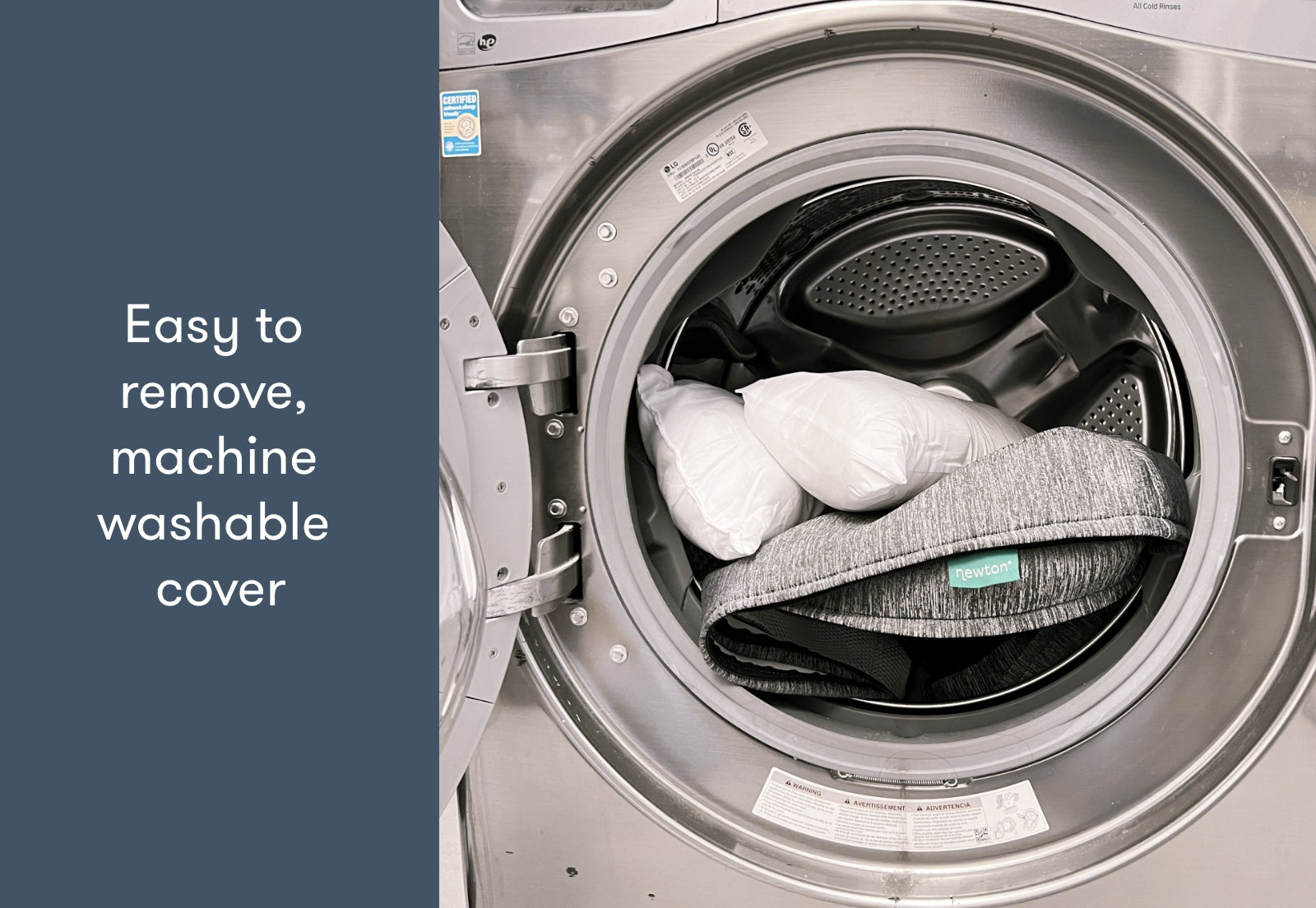 Washable & Orthopedic Pet Bed