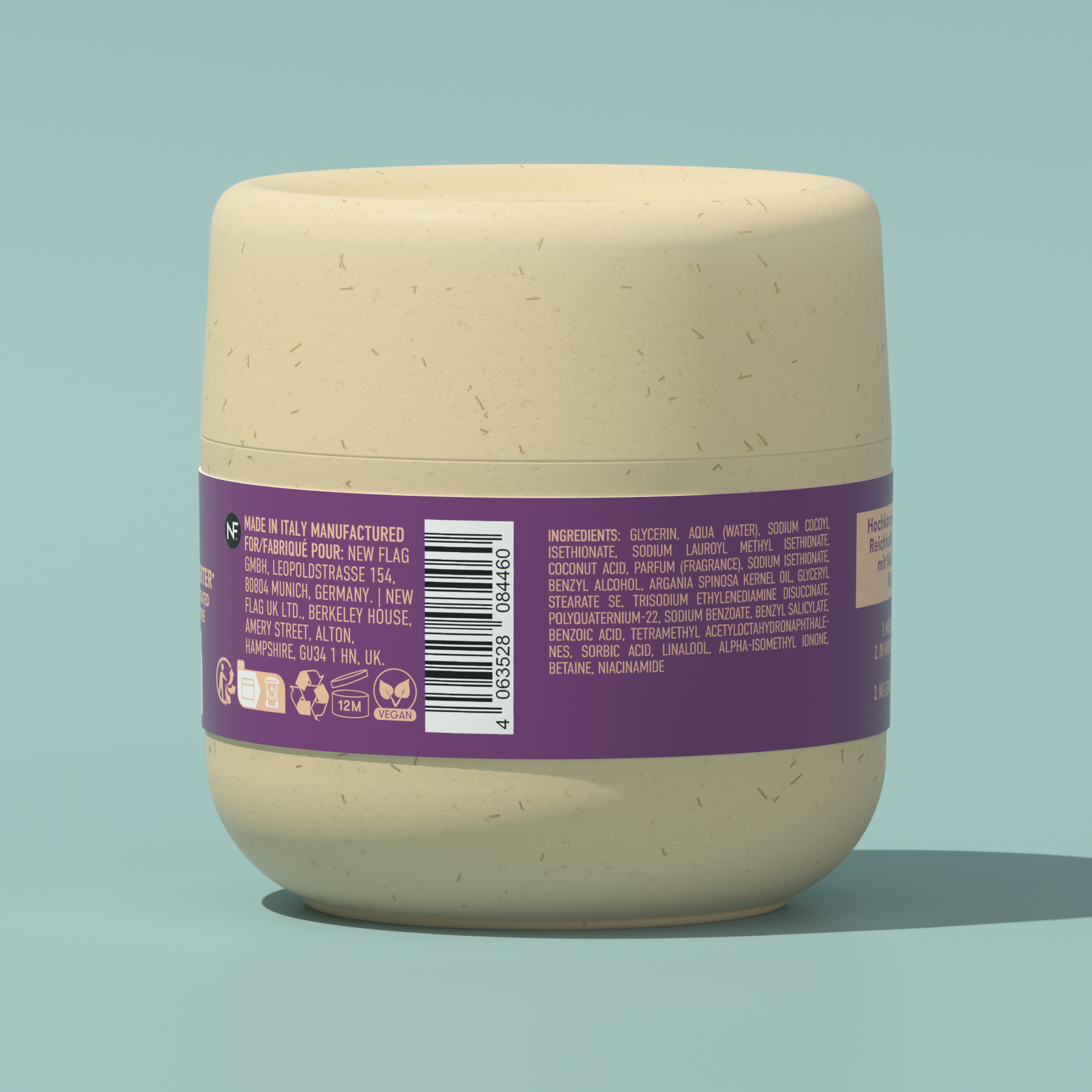 Shampoo Konzentrat Reparatur