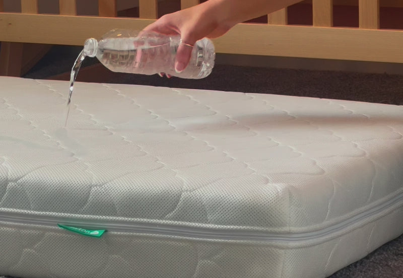 Waterproof Crib Mattress