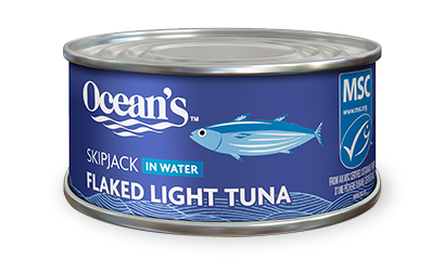 Flaked Light Tuna